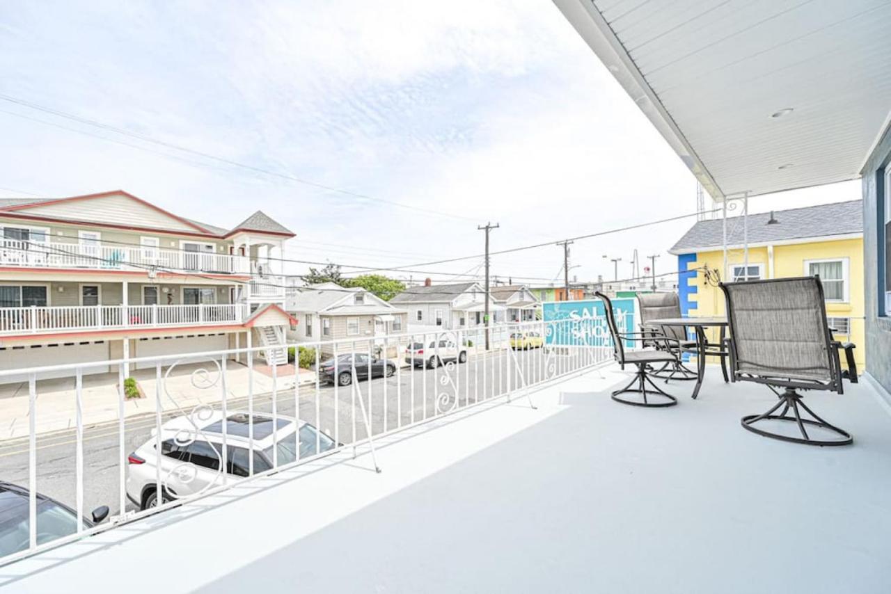 318 E Youngs Ave Unit 5 Salty Shore Oasis Spectacular Retreat Wildwood Exterior foto